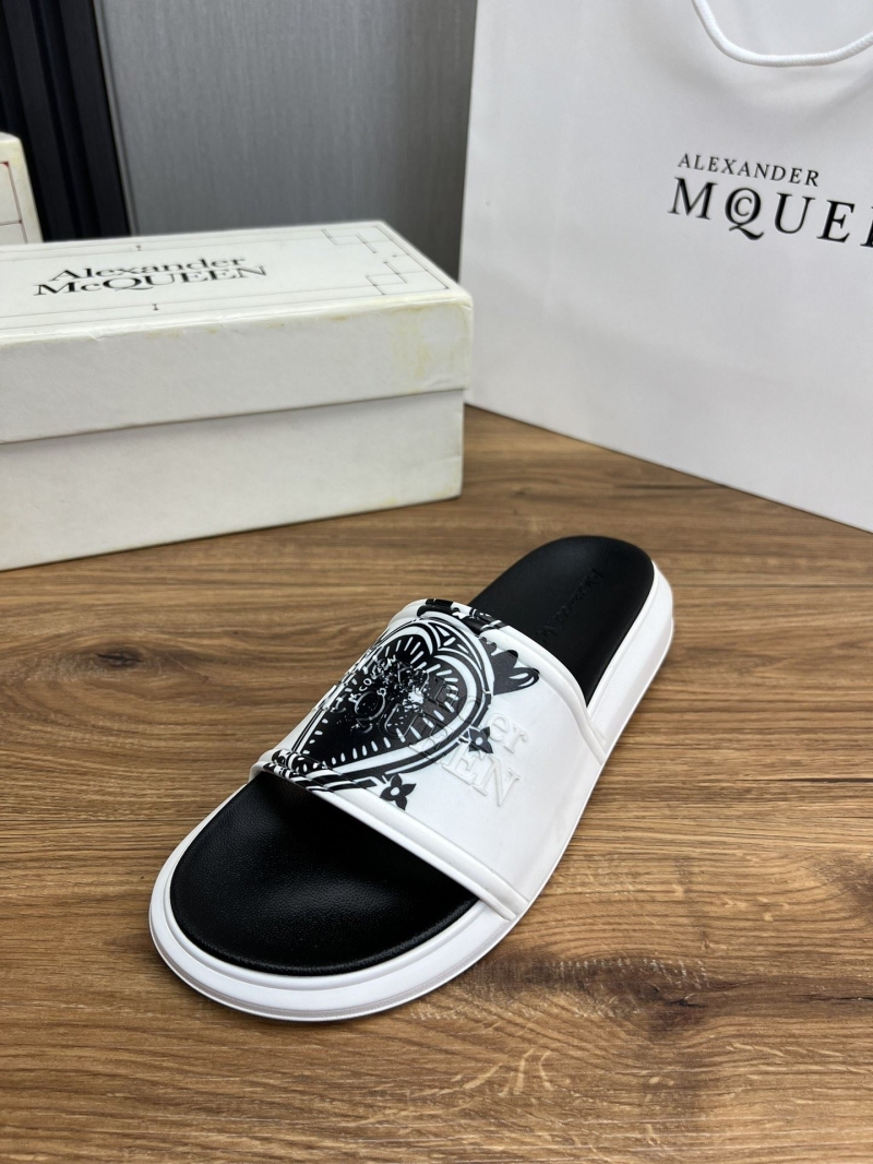 Alexander Mcqueen slippers